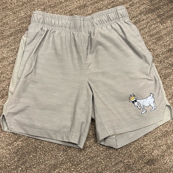 Goat Usa Other - GOAT USA boys dry fit athletic shorts, youth large, excellent condition